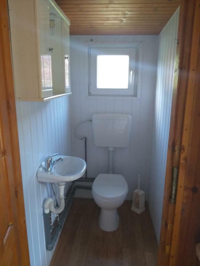 Rustic Country House In Snagov Leilighet Eksteriør bilde