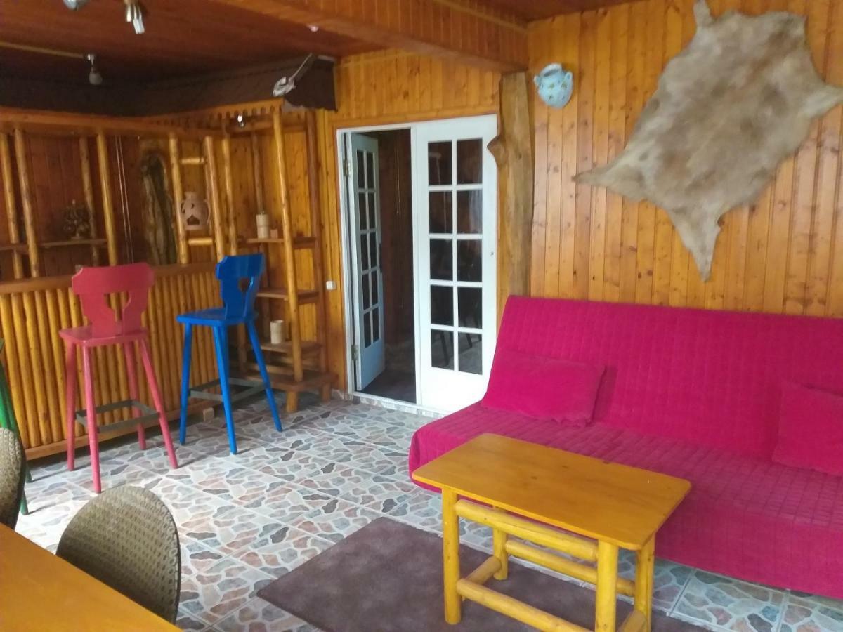 Rustic Country House In Snagov Leilighet Eksteriør bilde