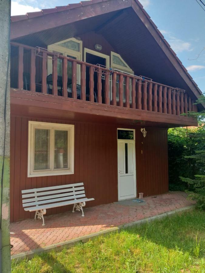 Rustic Country House In Snagov Leilighet Eksteriør bilde